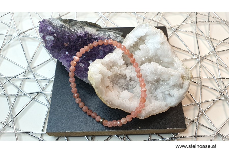 Set Reinigen & Aufladen mit Amethyst + Schneequarz